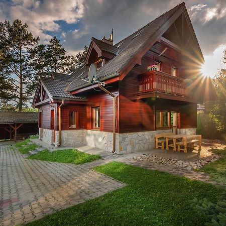 Oddy Villa Stará Lesná Екстериор снимка