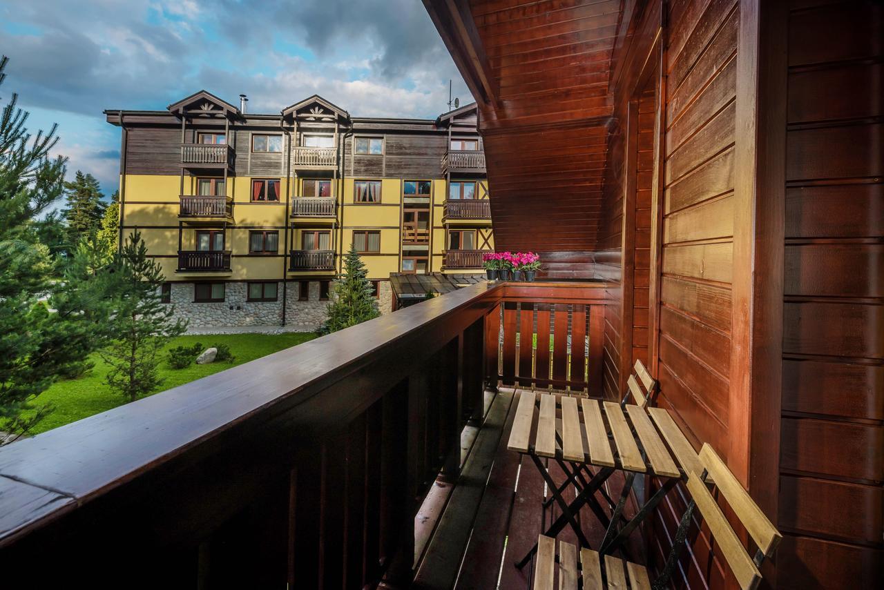 Oddy Villa Stará Lesná Екстериор снимка