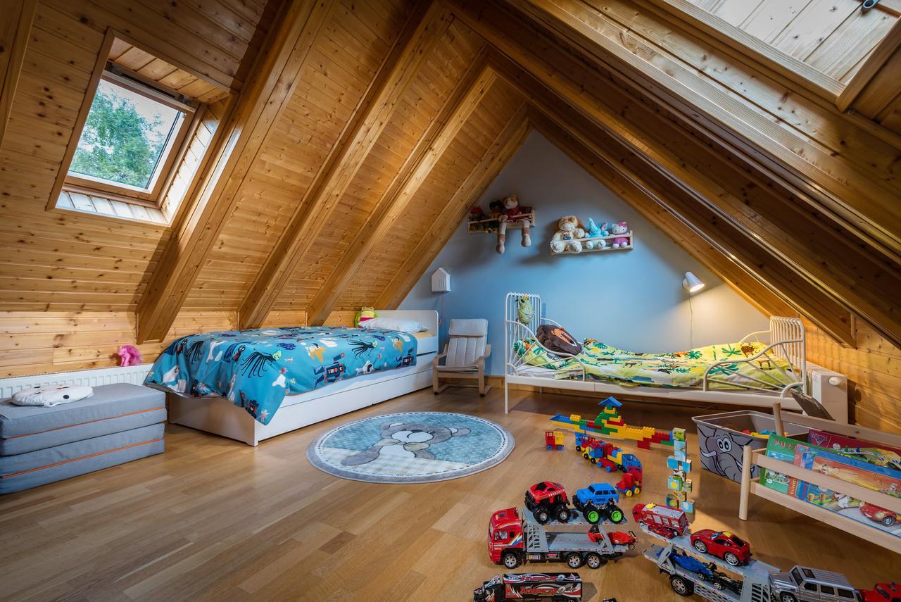 Oddy Villa Stará Lesná Екстериор снимка