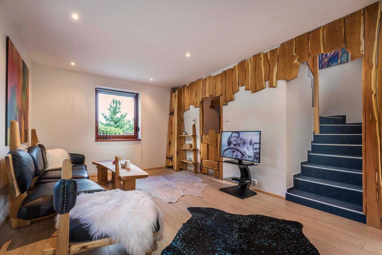 Oddy Villa Stará Lesná Екстериор снимка