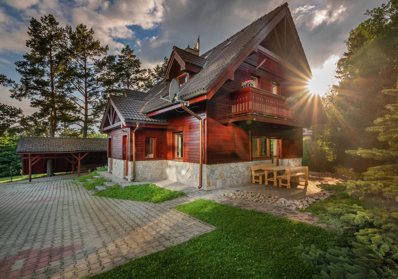 Oddy Villa Stará Lesná Екстериор снимка