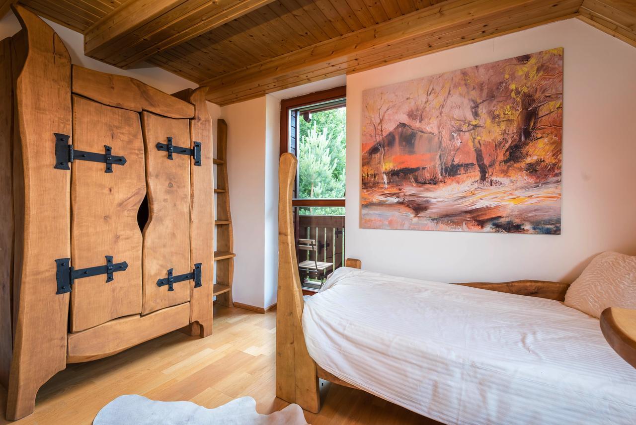 Oddy Villa Stará Lesná Екстериор снимка