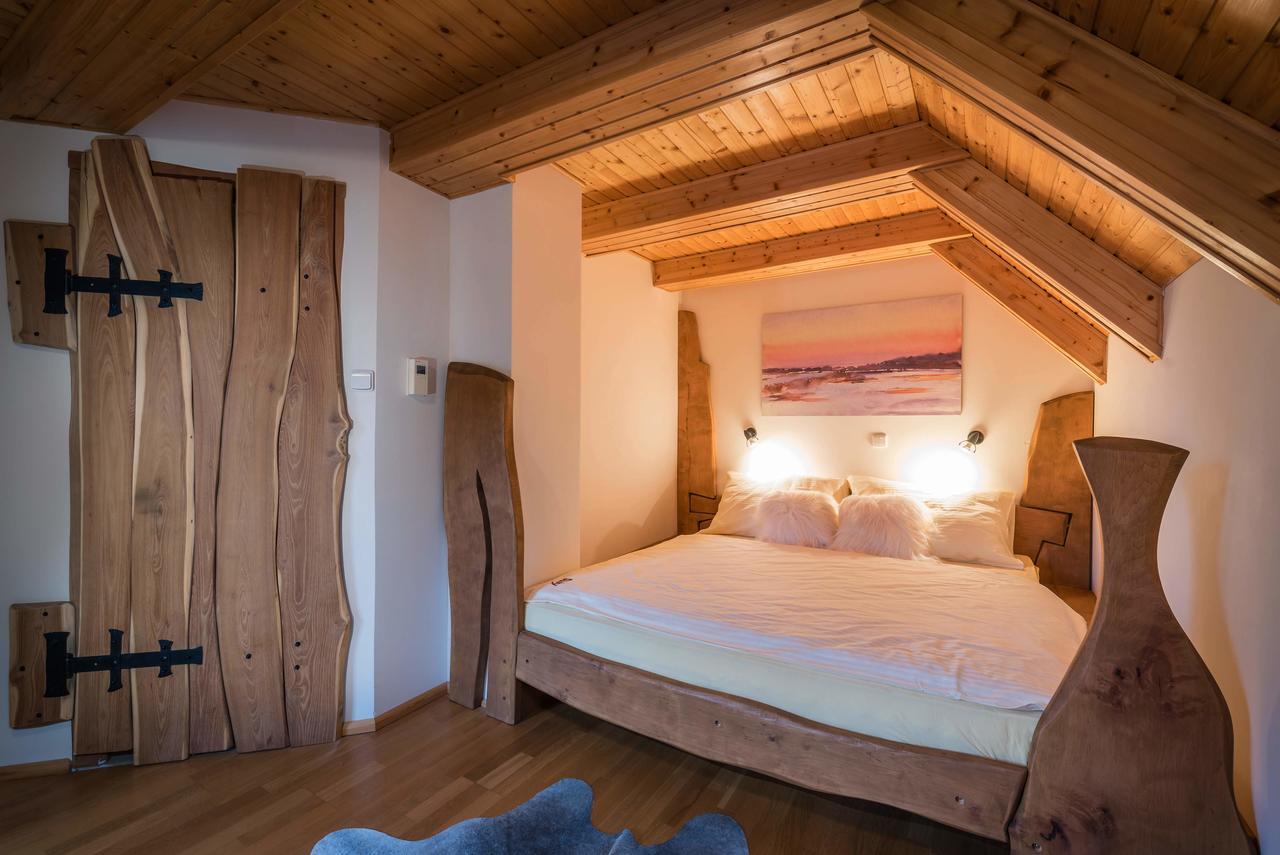 Oddy Villa Stará Lesná Екстериор снимка