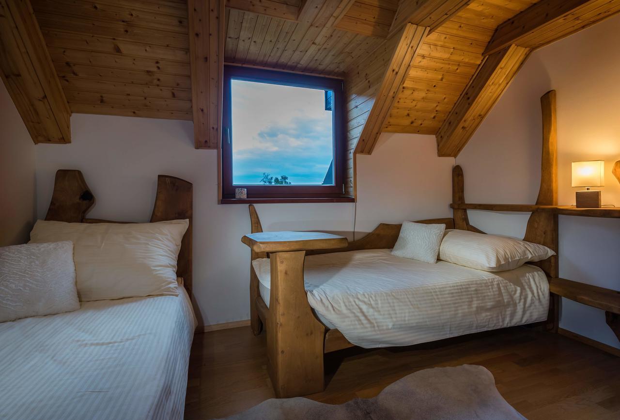 Oddy Villa Stará Lesná Екстериор снимка