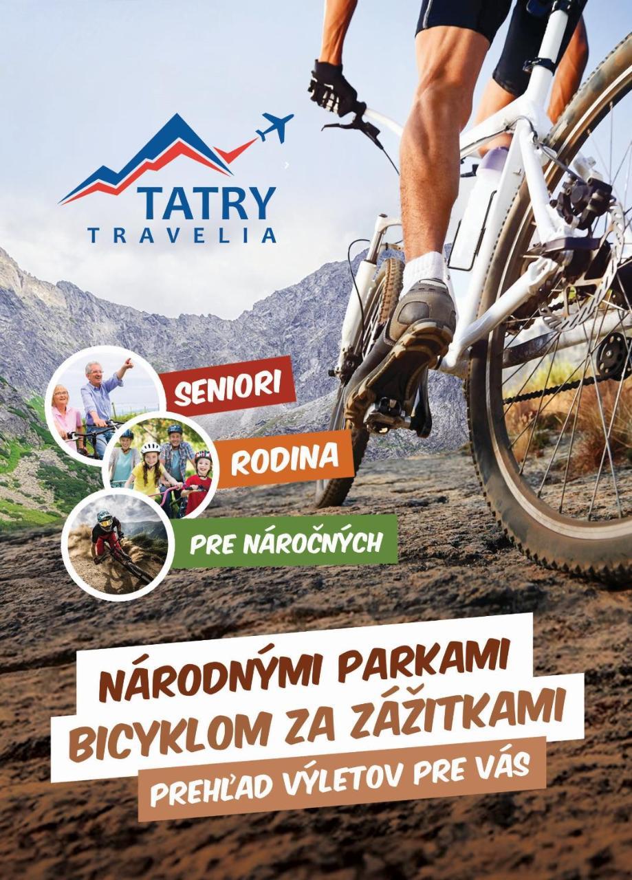 Oddy Villa Stará Lesná Екстериор снимка