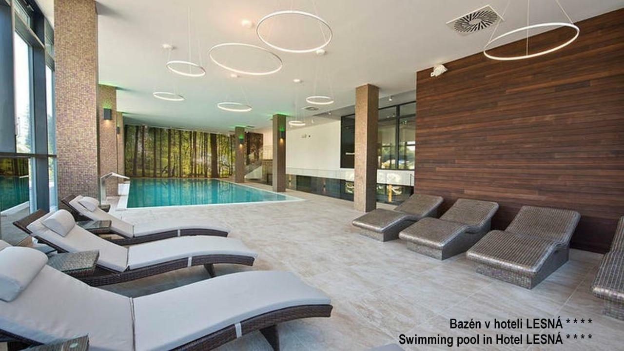 Oddy Villa Stará Lesná Екстериор снимка